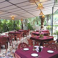 Hotel Shangrila Маджорда Екстериор снимка